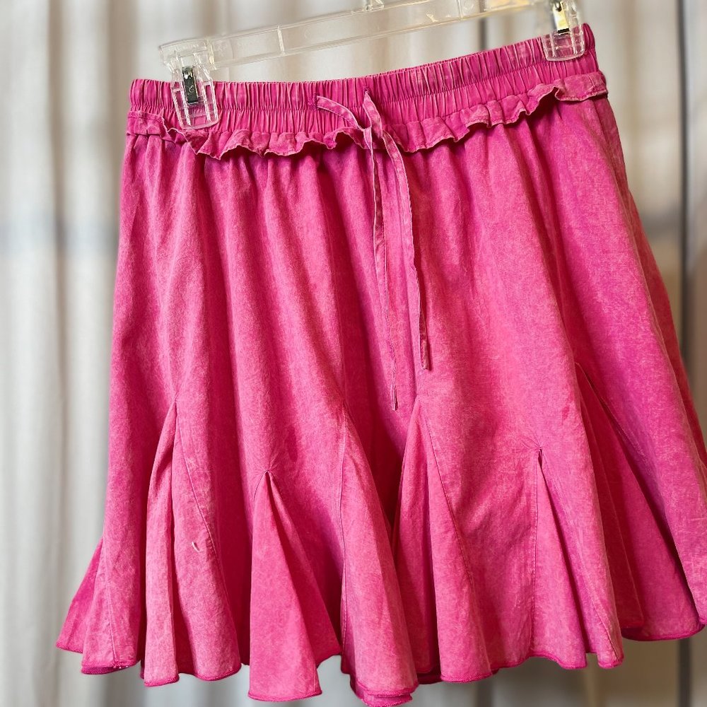 Mini Skirt